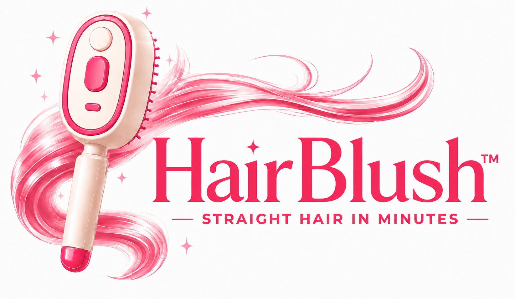 HairBlush logo